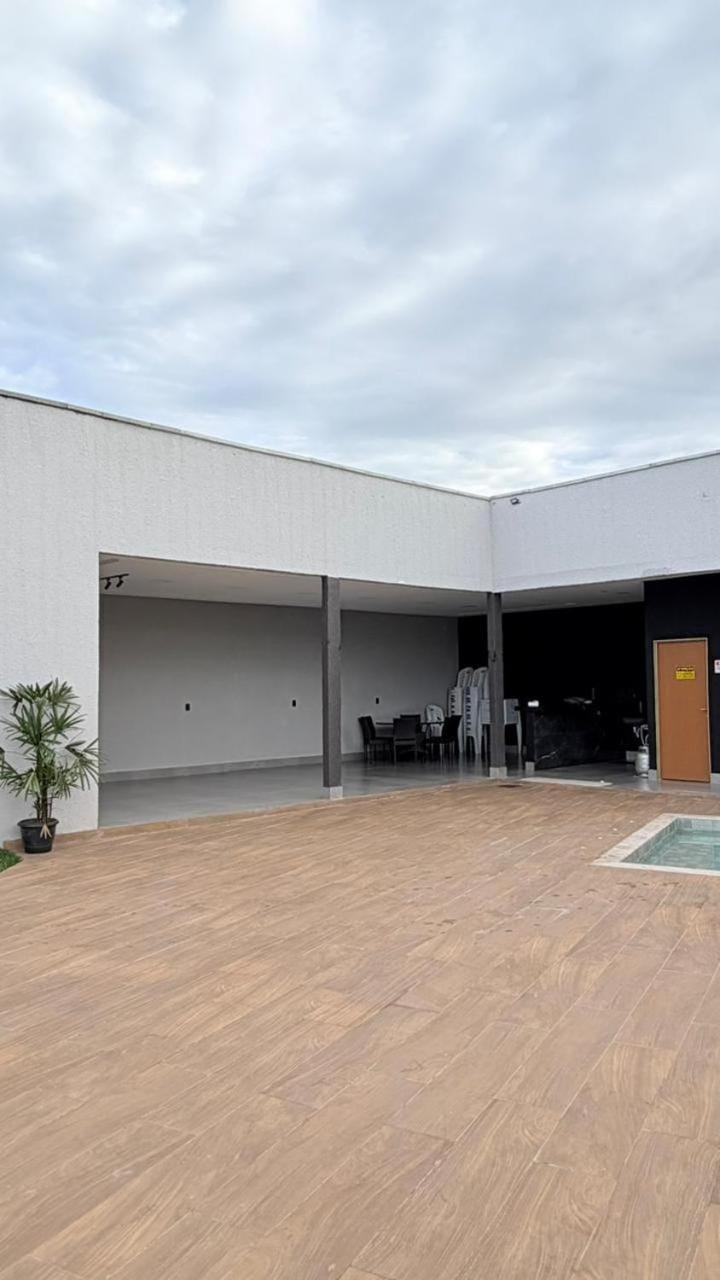Casa para lazer e confraternização House in State of Goiás