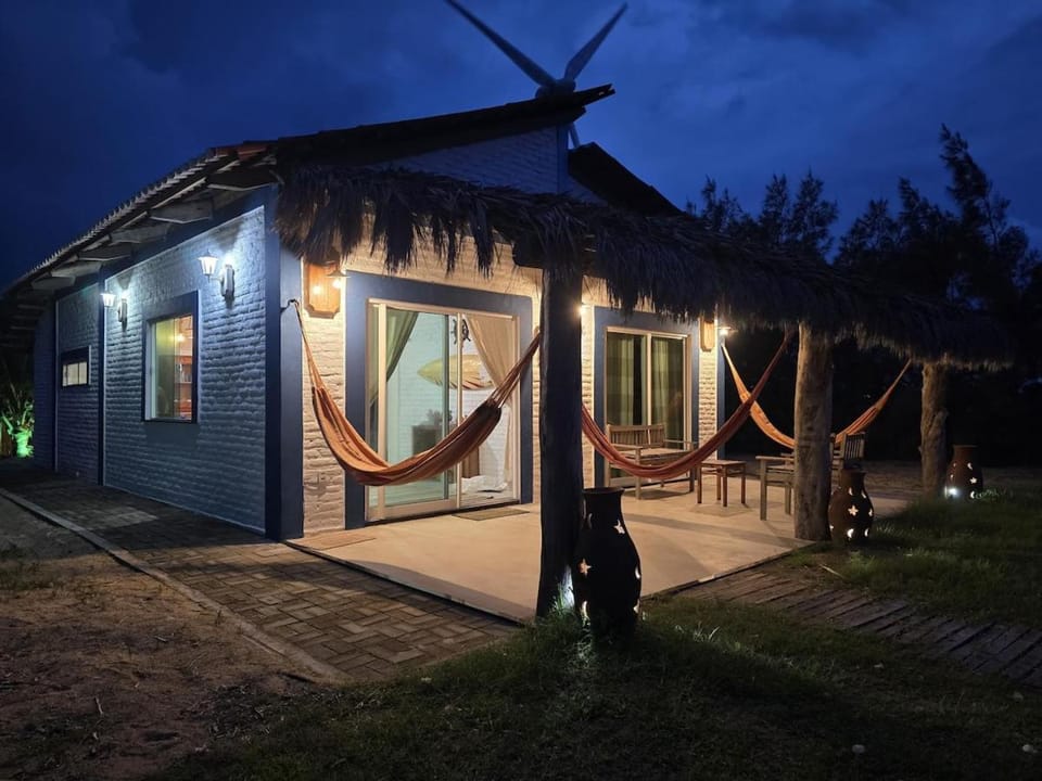Chalé Maar House in State of Ceará