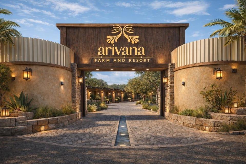 Arivana Resort Resort in Egypt