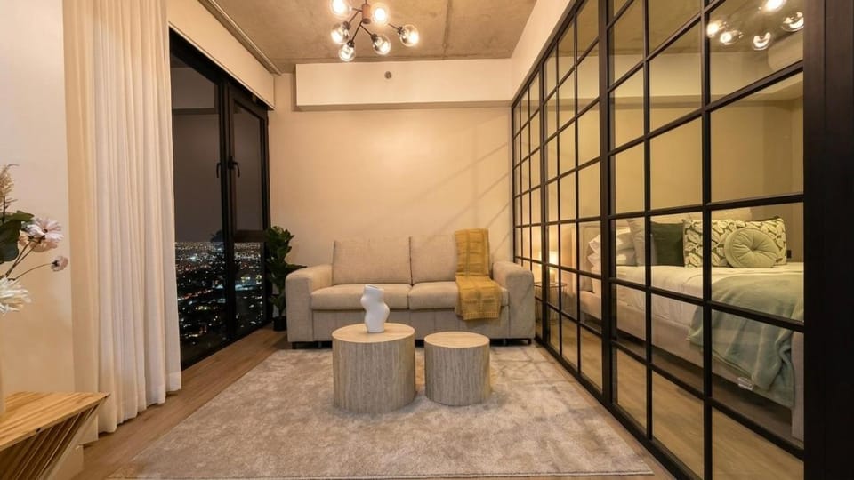 Deluxe Studio in Secrt Escalante AC Apartment in San Jose