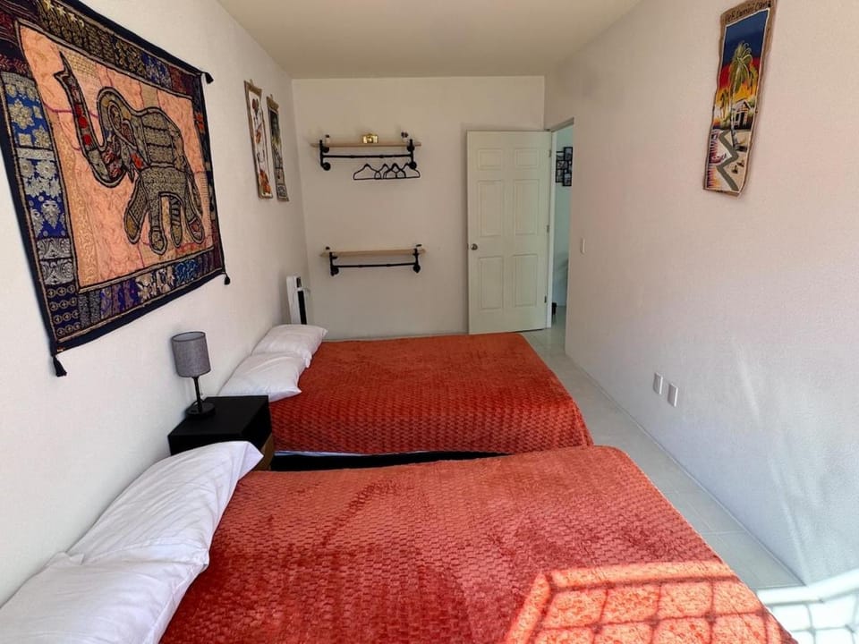 condominio, 5 albercas, 3 camas, 3 estacionamientos Apartment in State of Morelos