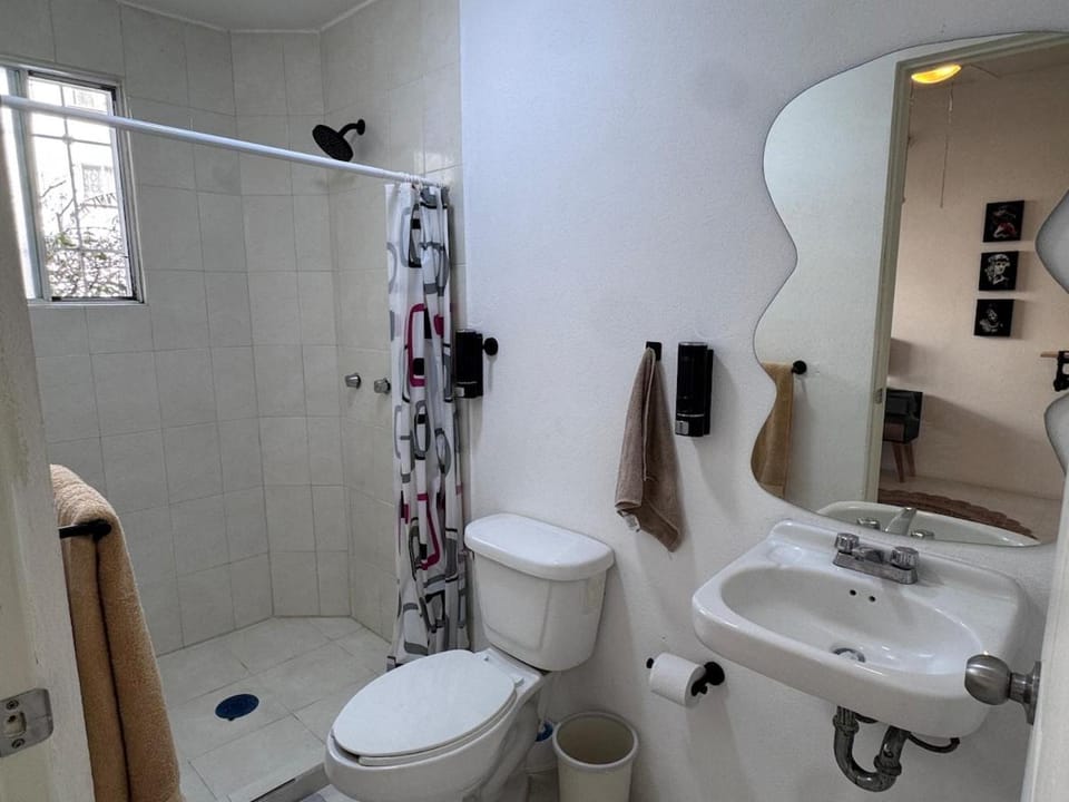 condominio, 5 albercas, 3 camas, 3 estacionamientos Apartment in State of Morelos