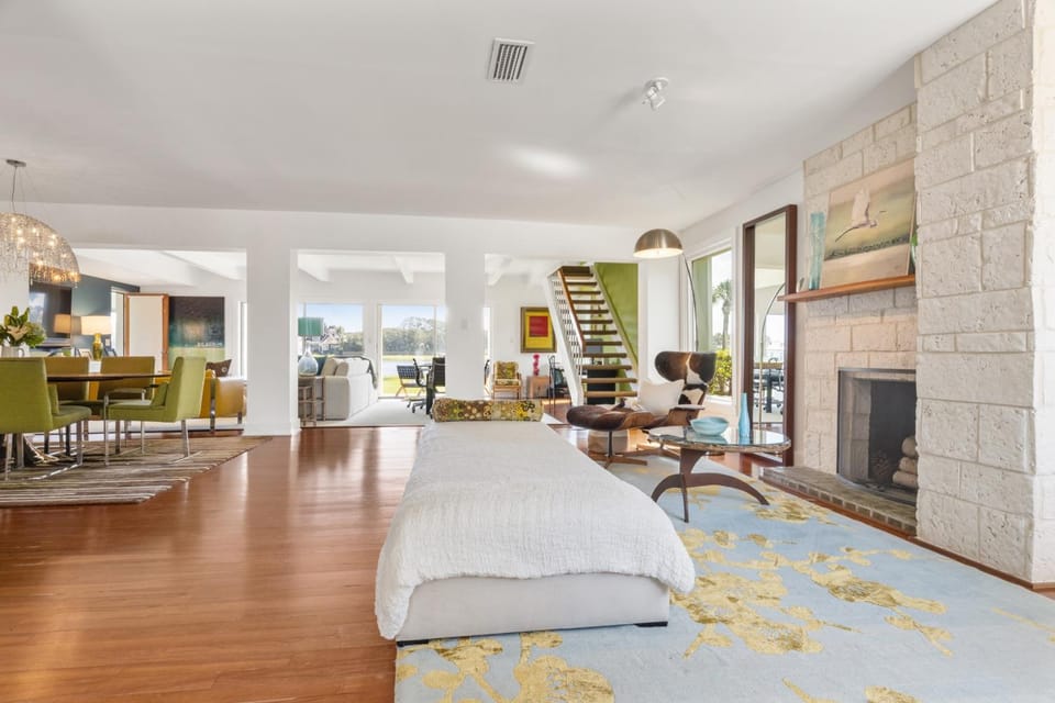 The Spacious Beach House in Ponte Vedra Beach House in Ponte Vedra Beach