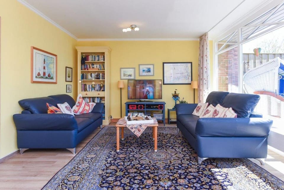 Strandflieder Apartment in Langeoog