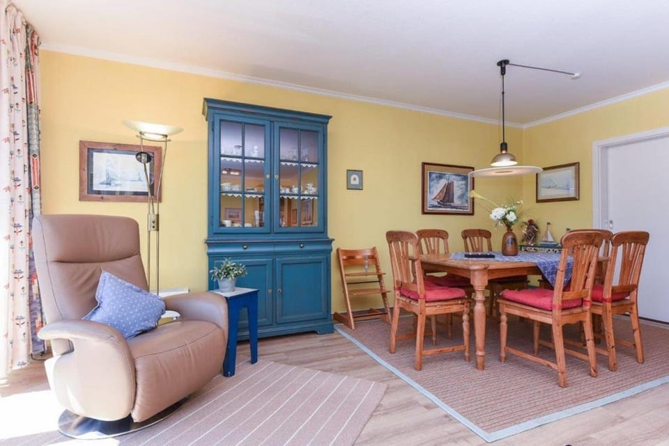 Strandflieder Apartment in Langeoog