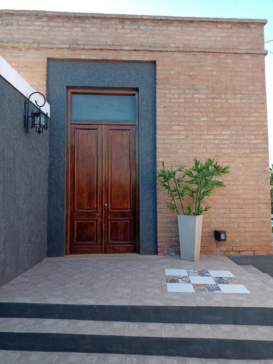 Rincón La Delfina House in Luján de Cuyo