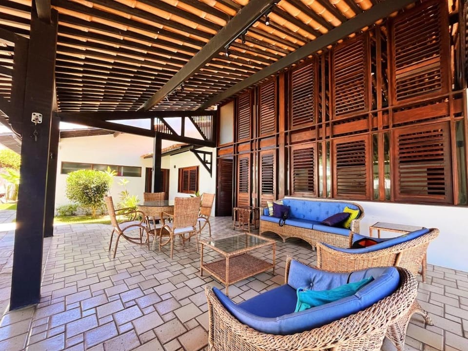 Casa Lea - Melhor localização da Barra de São Miguel House in State of Alagoas, Brazil