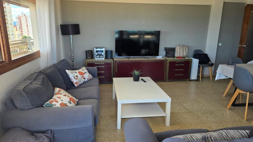 Magnifico piso en primera línea de playa Apartment in Safor