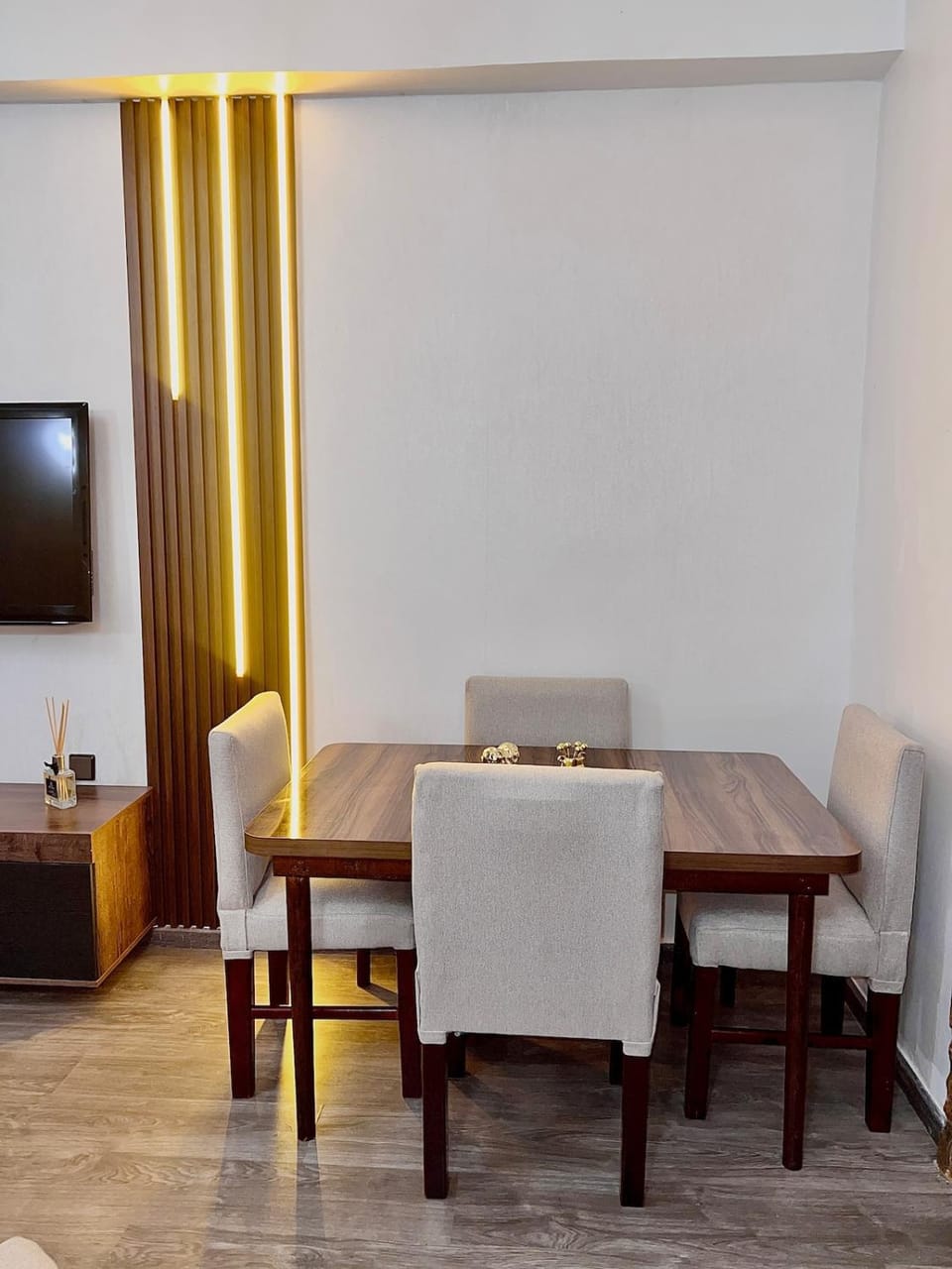 Beautiful Apartment front marina by tangier Apartment in Tangier