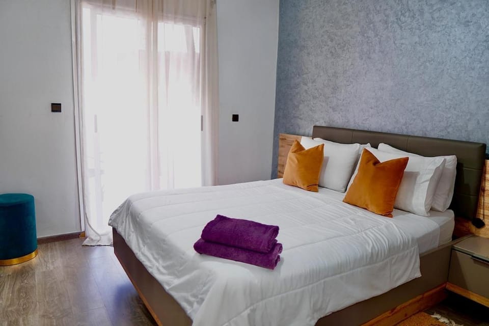 Beautiful Apartment front marina by tangier Apartment in Tangier