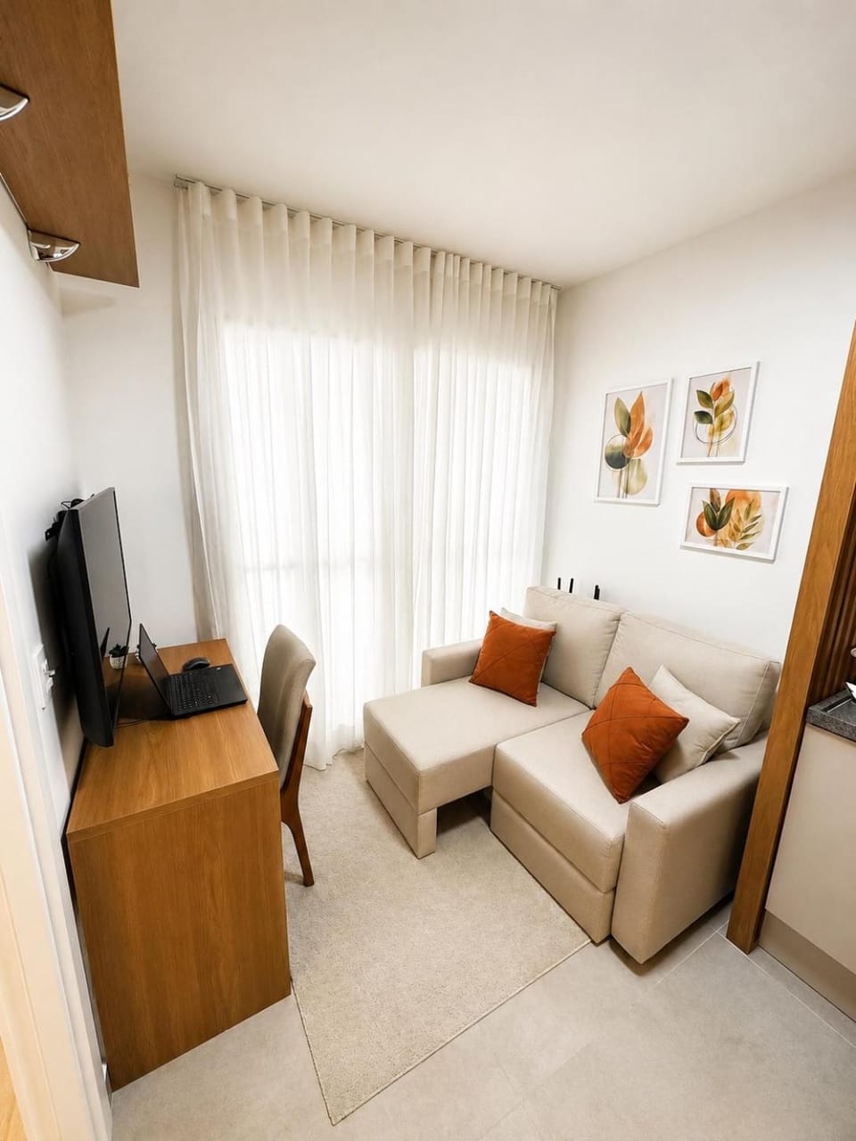 Apto Premium em Pinheiros - Piscina, Academia e Coworking Apartment in Sao Paulo City