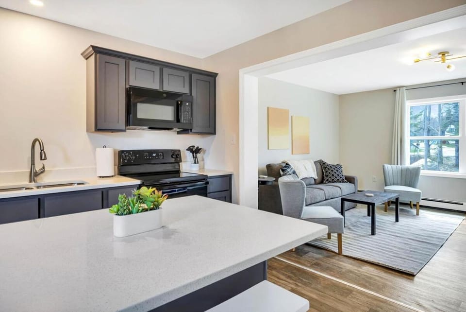 Acadia Retreat Apartment in Surry