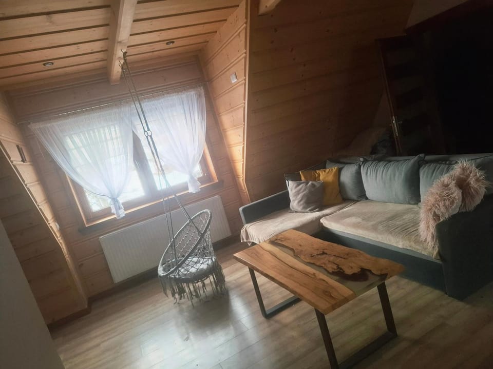 Apartament u Ani Apartment in Lesser Poland Voivodeship