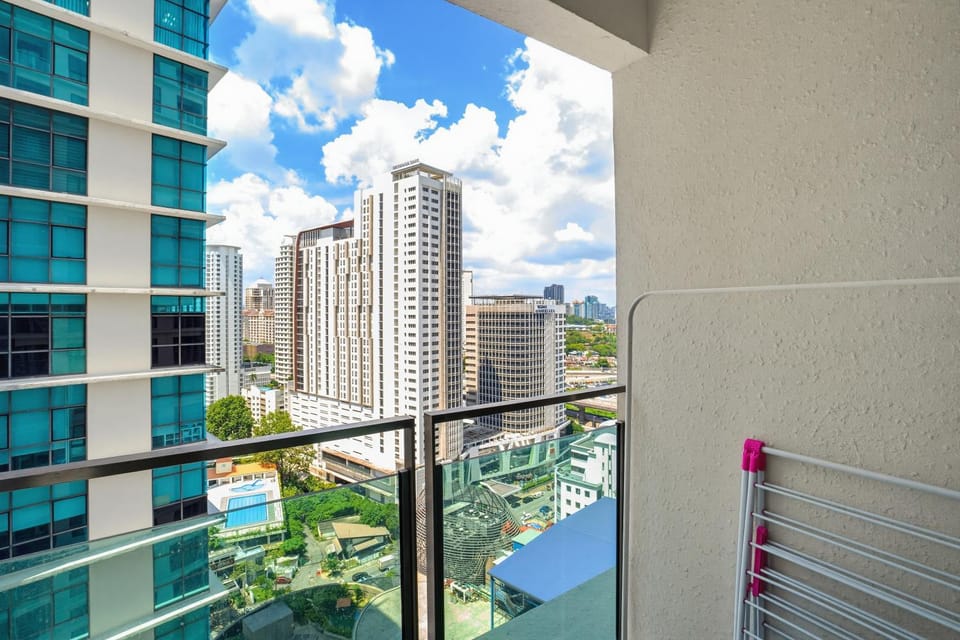 Posh at Sunway 163 by Ooakstay Apartment in Petaling Jaya