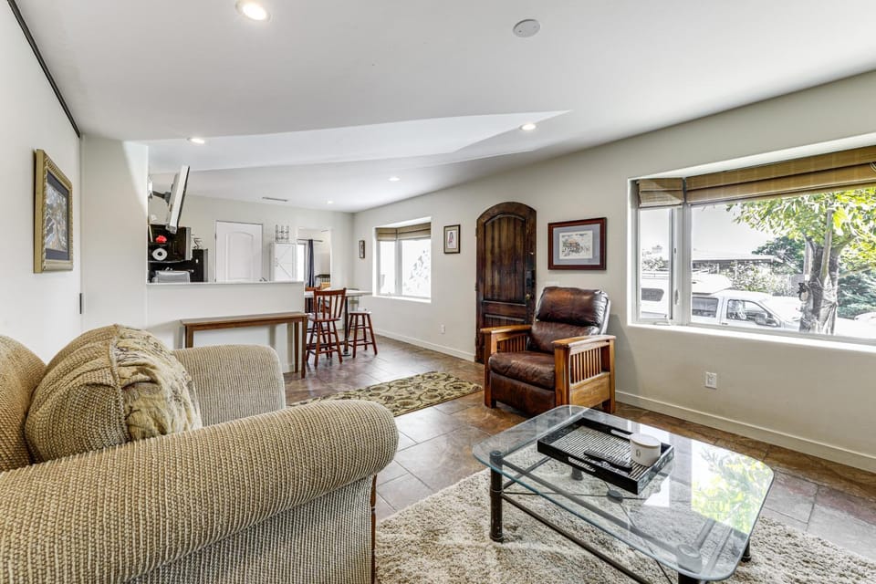 Central to Everything! San Diego Apt w/ Patio Apartment in San Diego