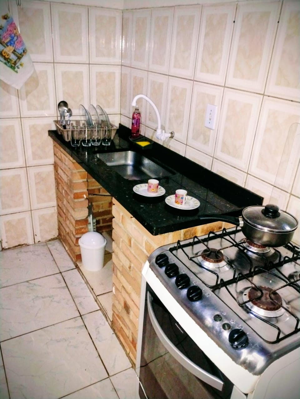 PousadaExpress House in Caraguatatuba