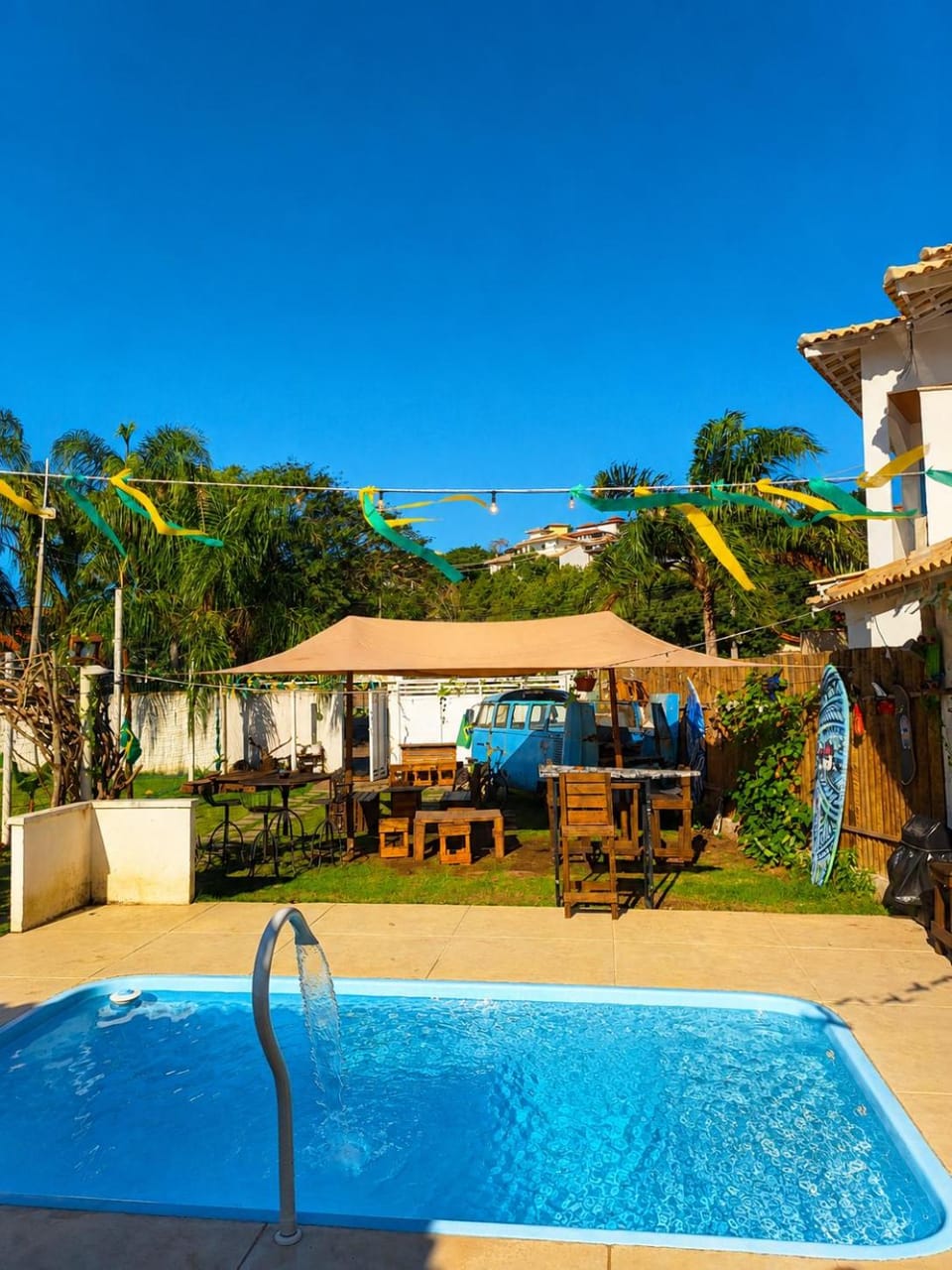 Piratas Guest Rooms II Bed and Breakfast in Armacao dos Buzios