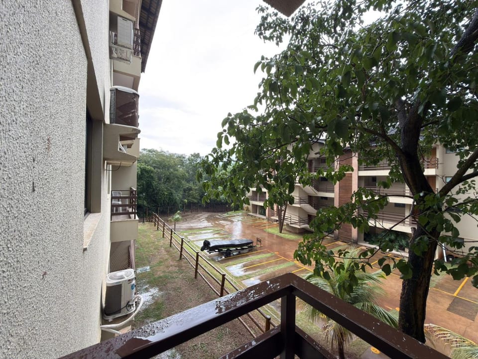 Aldeia do lago Apartment in State of Goiás