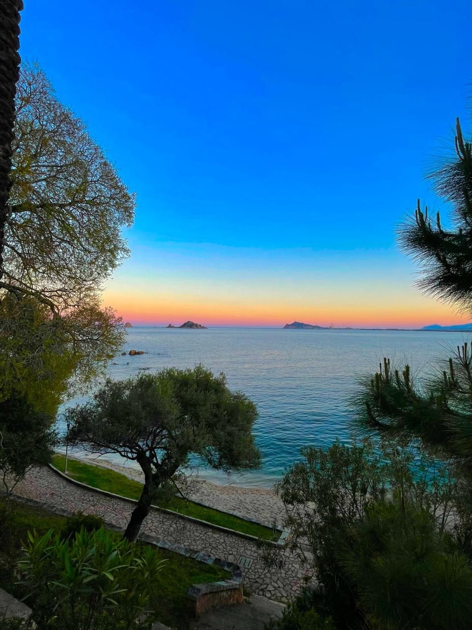Pinnìga House Appartamento con maestosa vista sul mare Apartment in Santa Maria Navarrese