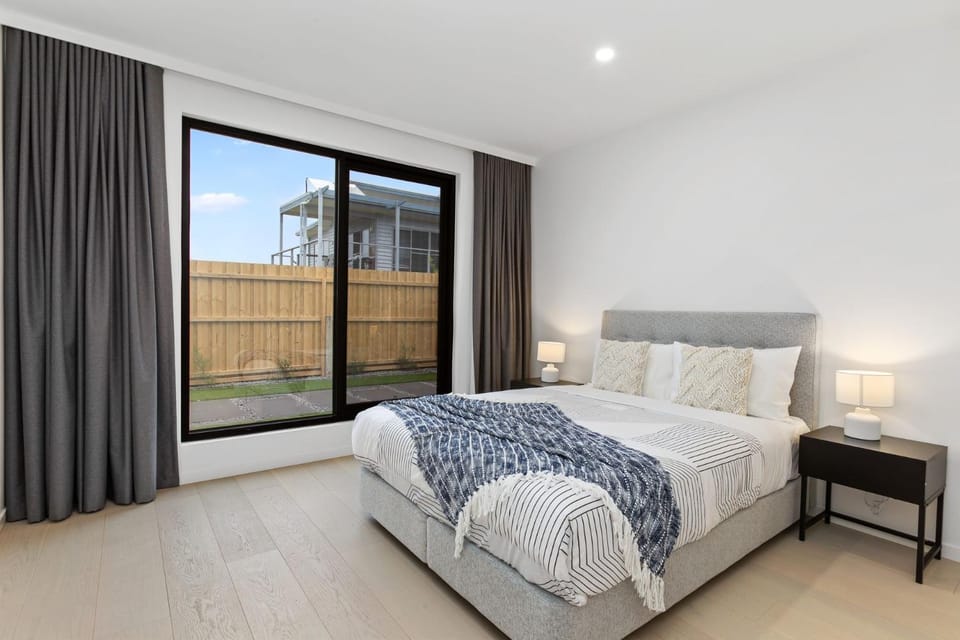 Memishi House in Apollo Bay