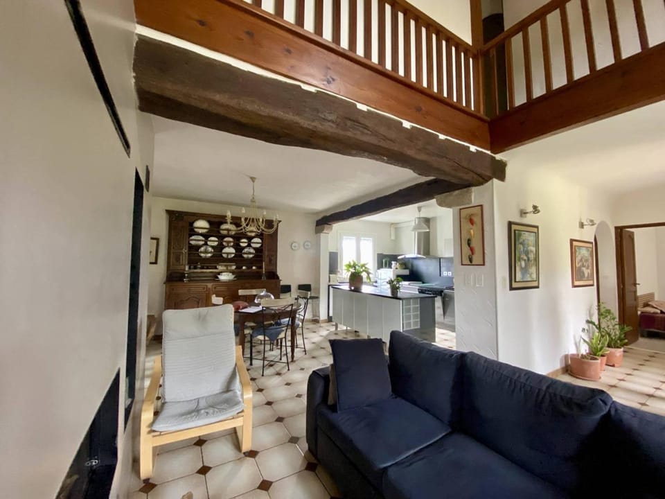 Maison paisible avec parking - 6 pers. - FR-1-495-158 House in Espelette