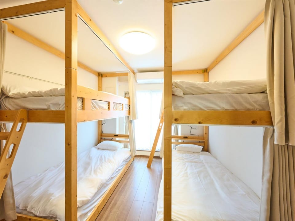 bunk bed