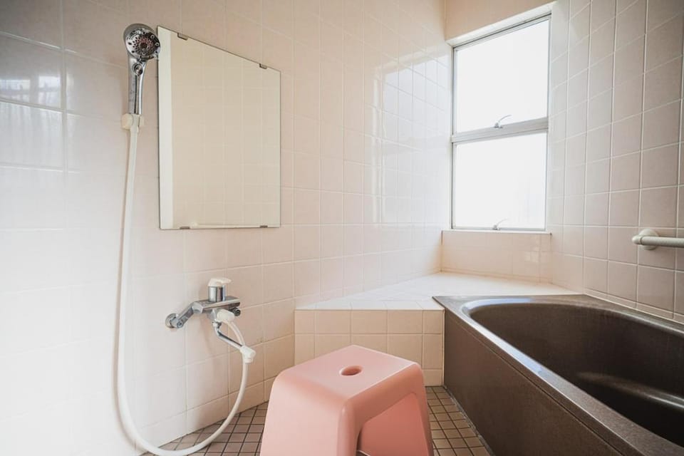 Shower, Bathroom, Bath, dryer