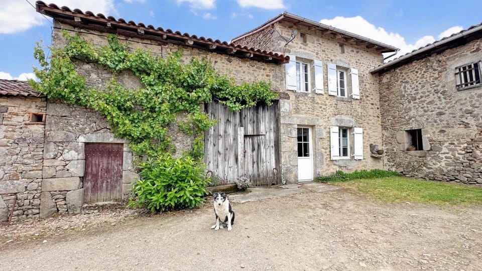 Les bonnes fontaines House in Nouvelle-Aquitaine