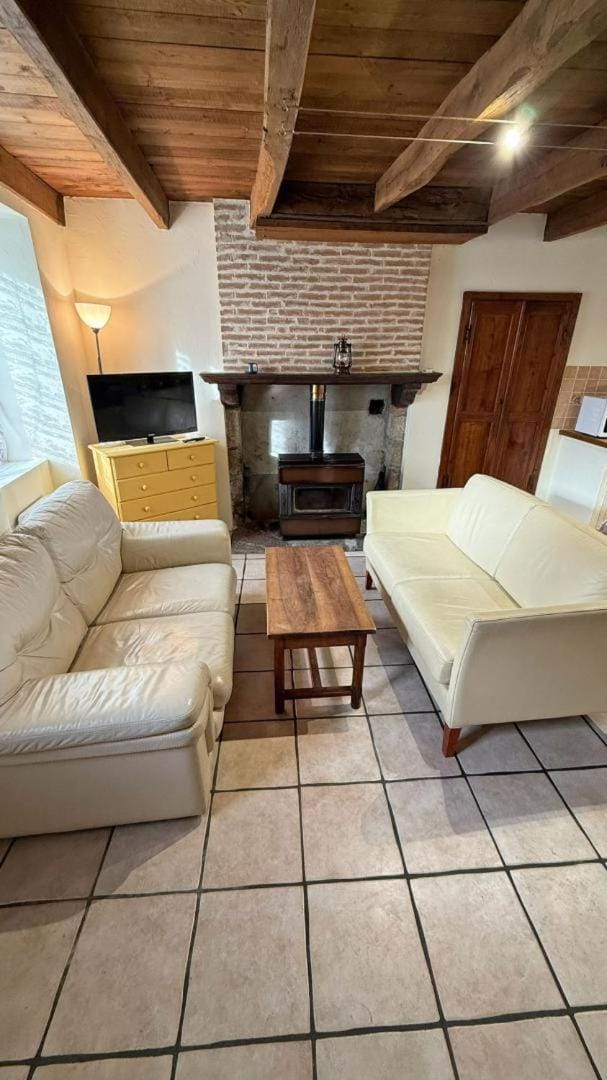 Le bourg House in Nouvelle-Aquitaine