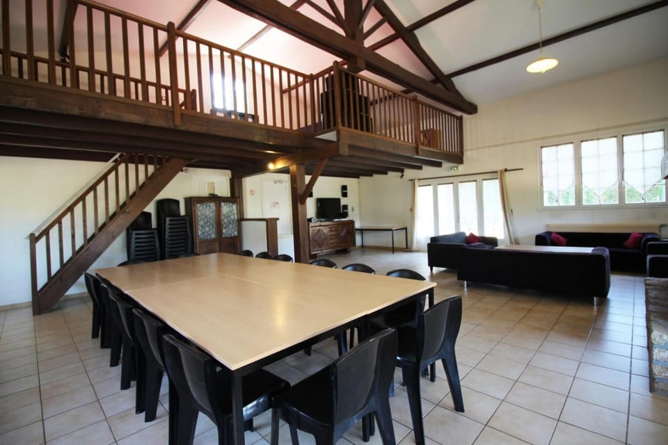 La vauloube House in Nouvelle-Aquitaine