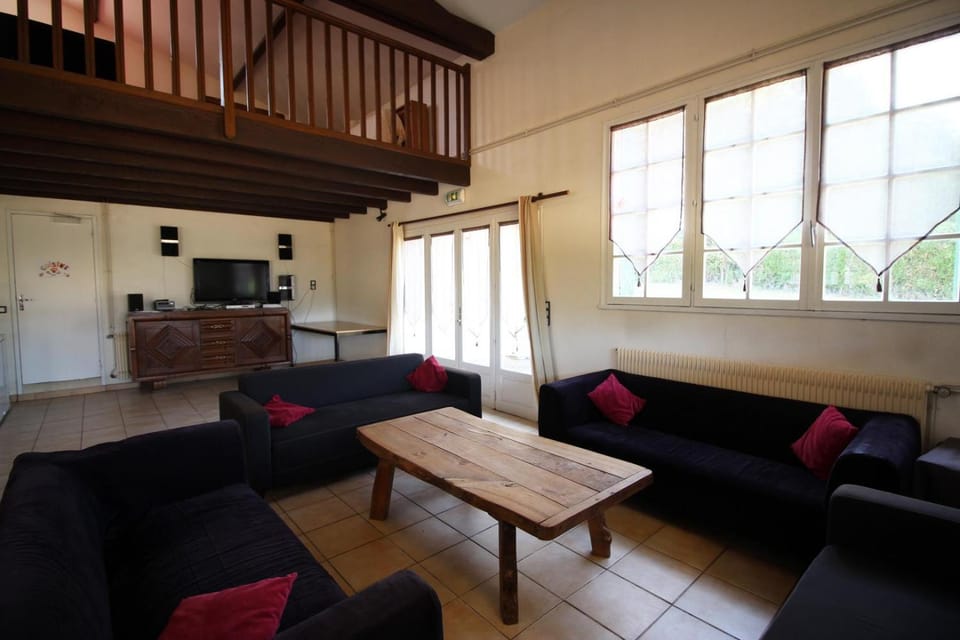 La vauloube House in Nouvelle-Aquitaine