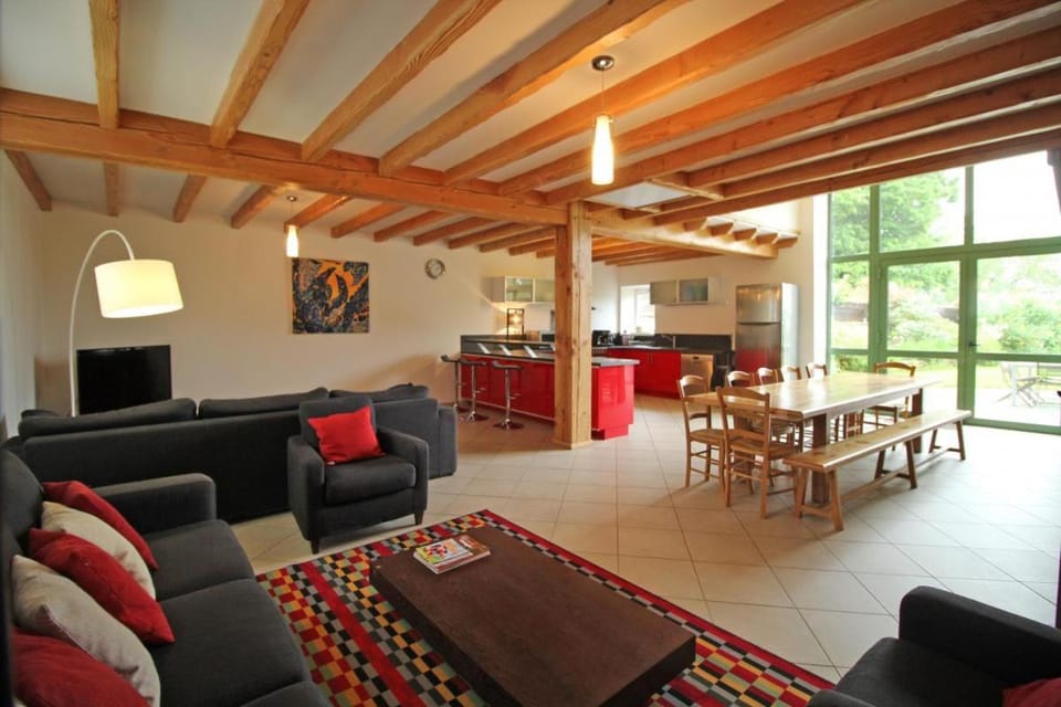 Le génie de la forêt House in Nouvelle-Aquitaine