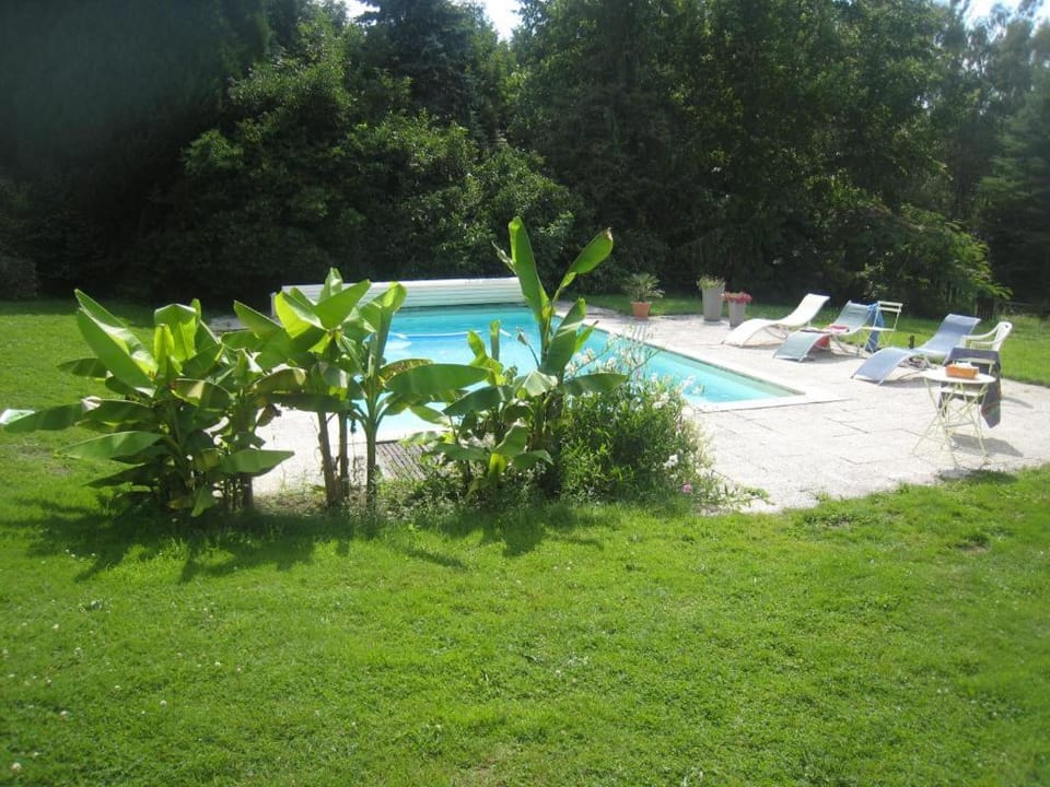 La faye House in Nouvelle-Aquitaine
