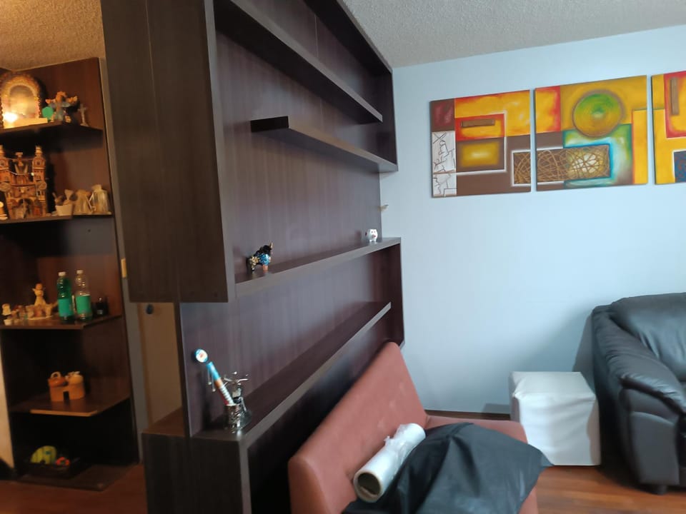 Habitación en departamento cerca a Barranco Apartment in Santiago de Surco