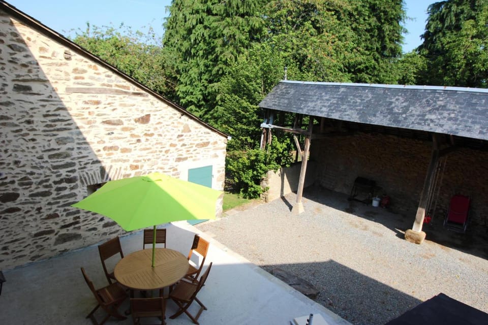 La petite ecosse House in Nouvelle-Aquitaine