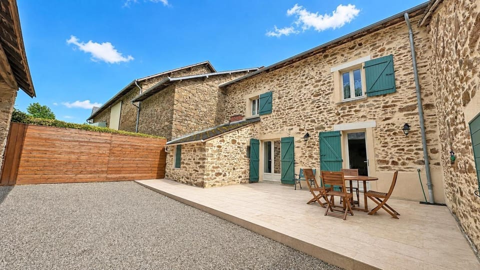 La petite ecosse House in Nouvelle-Aquitaine