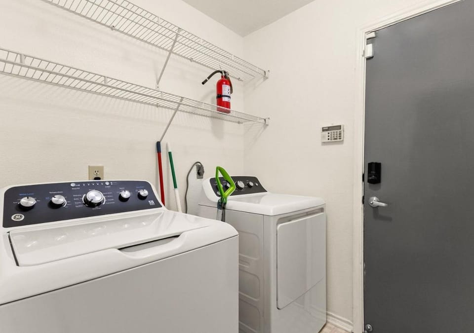 washing machine