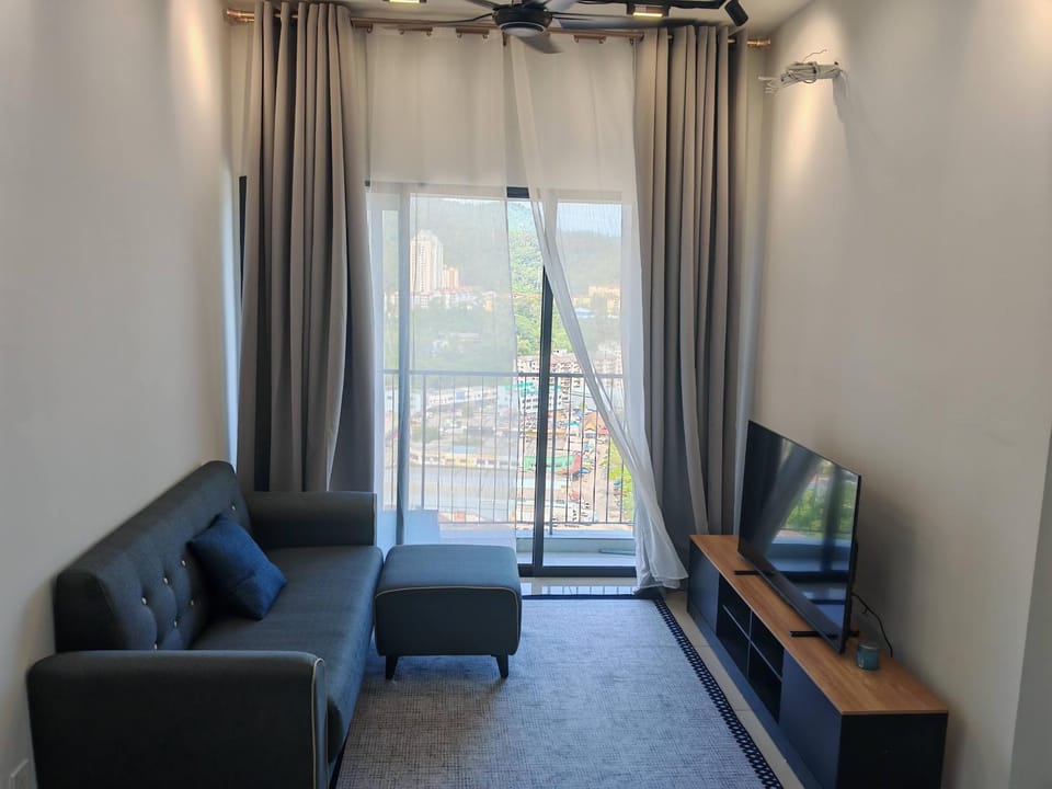 TV and multimedia, Living room, Seating area