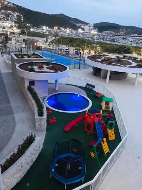 Beachfront apartment! Apartment in Vila Canaa