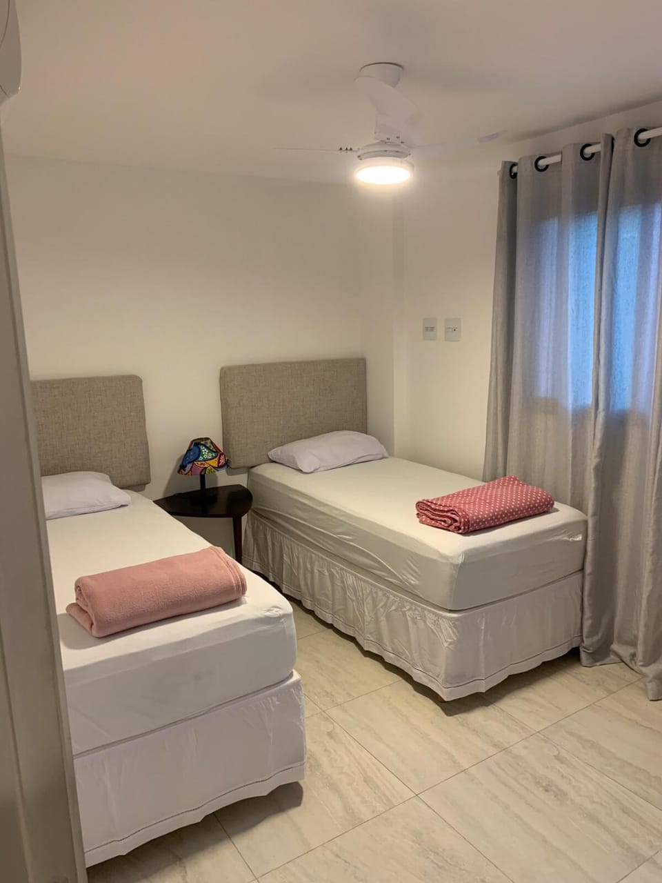 Beachfront apartment! Apartment in Vila Canaa