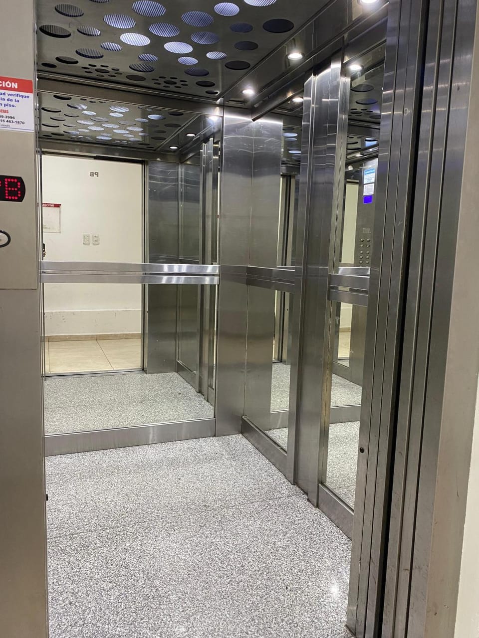 elevator