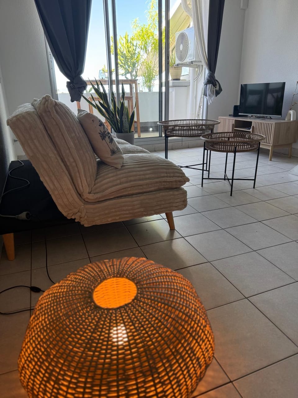Ti Coin Soleil Apartment in Saint-Paul