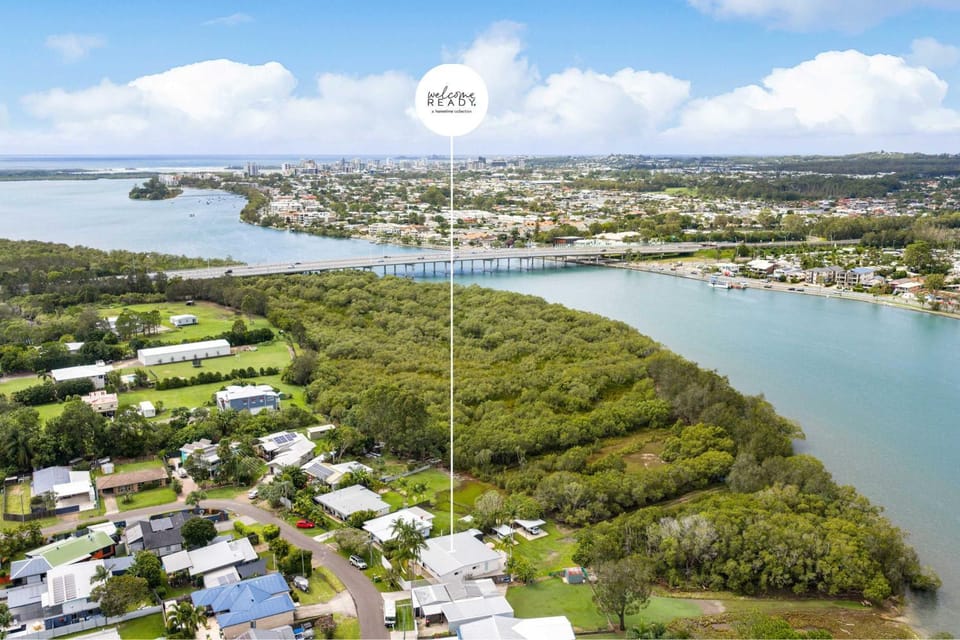 Neighbourhood, Bird's eye view, Beach, City view, Sea view, Street view