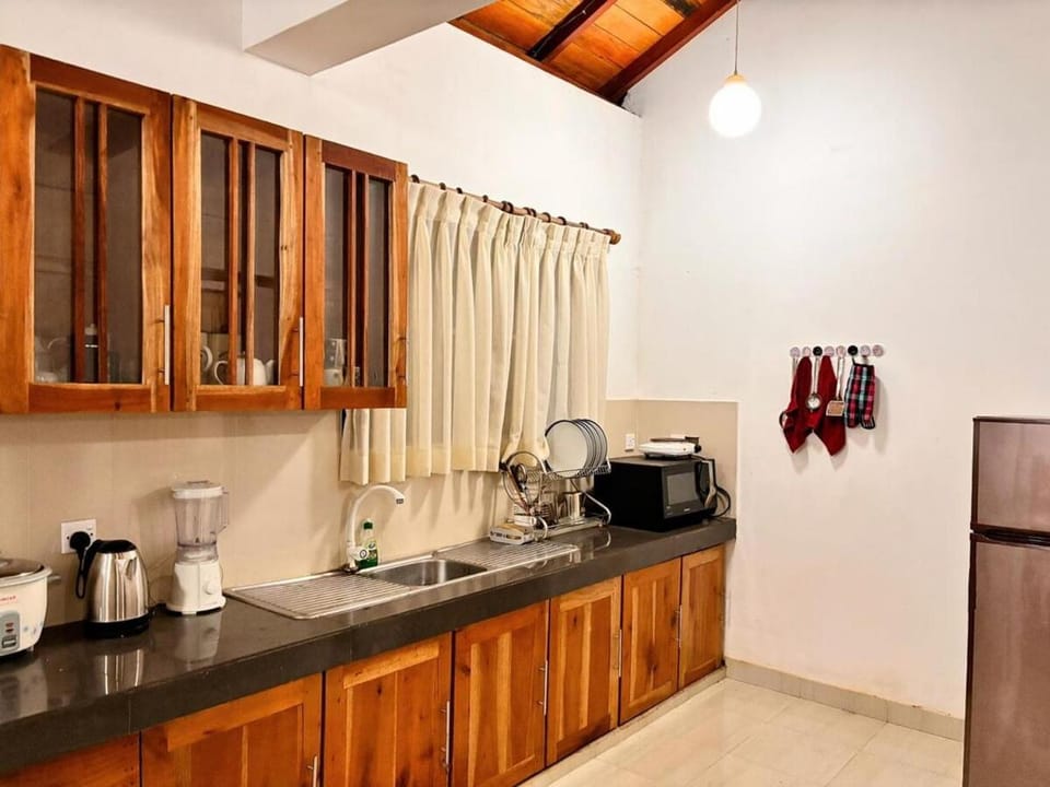 Nillamba Retreat House in Central Province