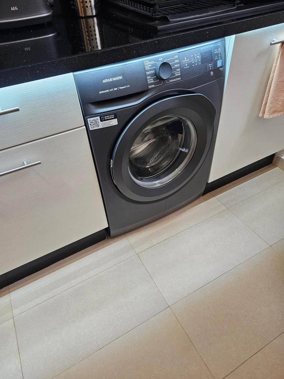 Appartement tout confort au cœur de la Marina Apartment in Rabat