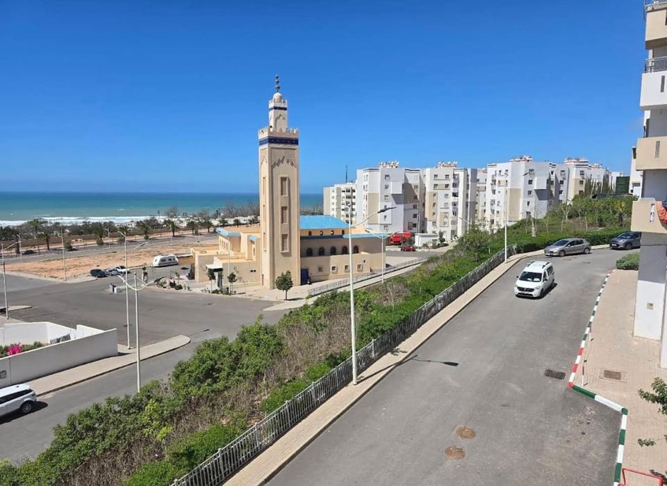 Anza Oasis bleu, Agadir Apartment in Agadir