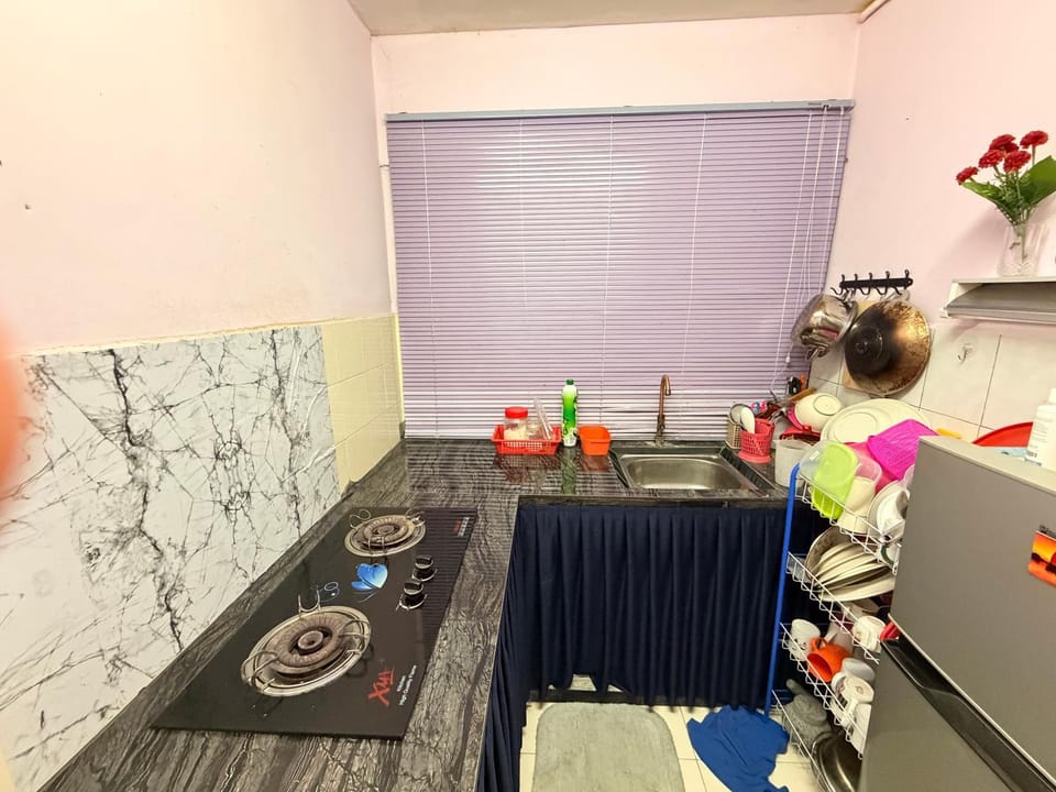 Homestay Arich Vacation rental in Penang