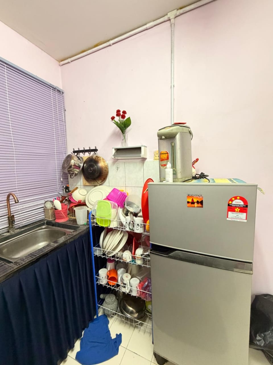 Homestay Arich Vacation rental in Penang
