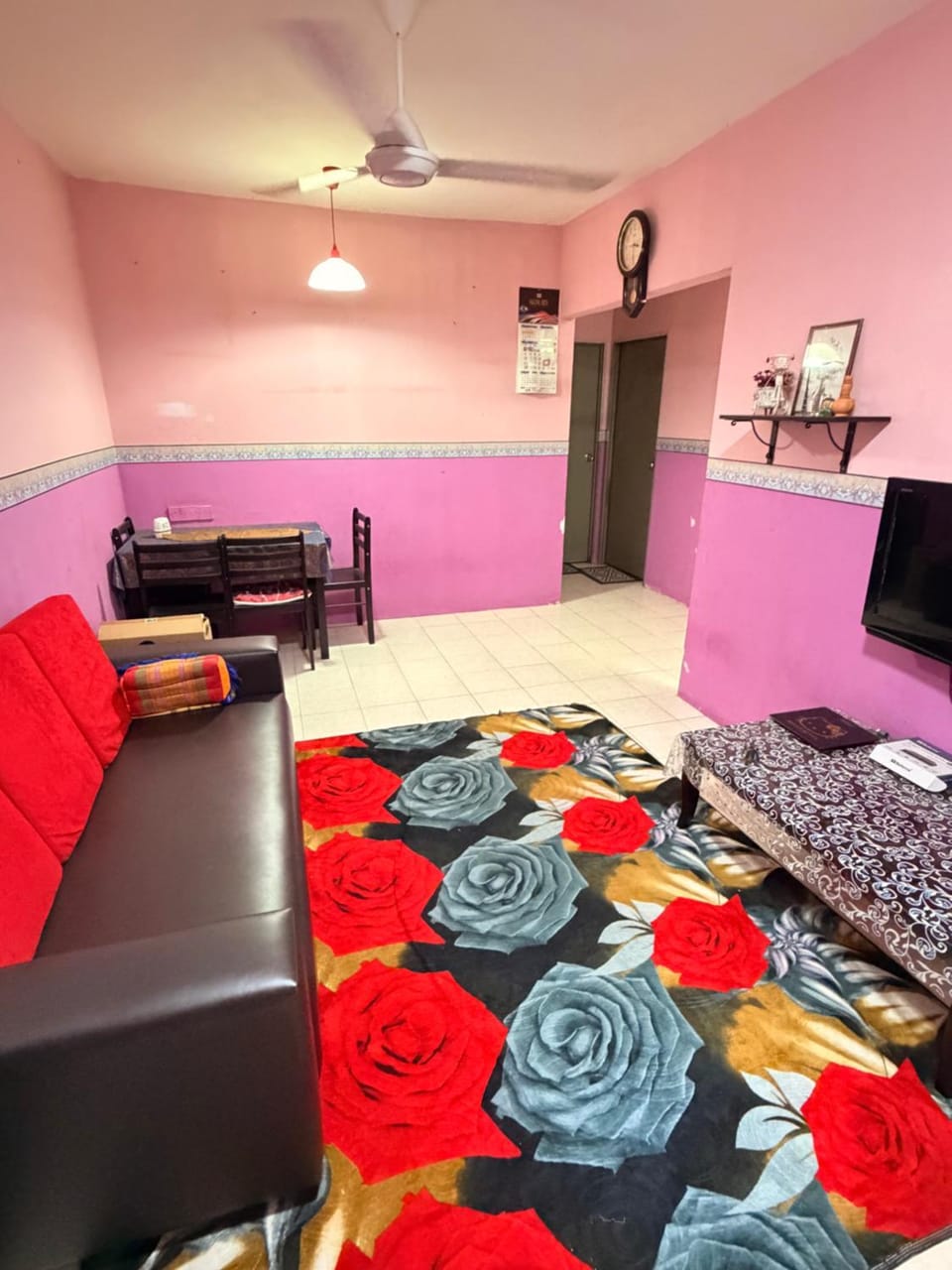 Homestay Arich Vacation rental in Penang