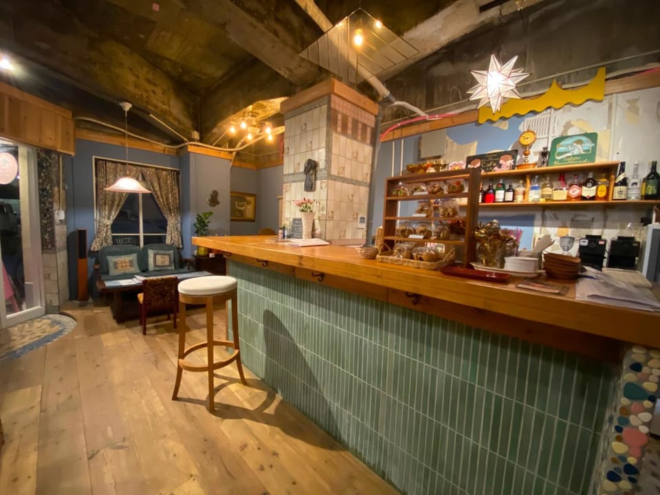 Lounge or bar